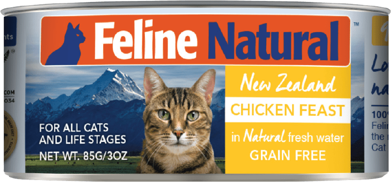 Feline Natural Chicken